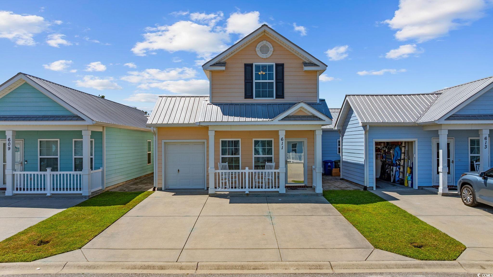 611 Surfsong Way UNIT B6-3 North Myrtle Beach, SC 29582