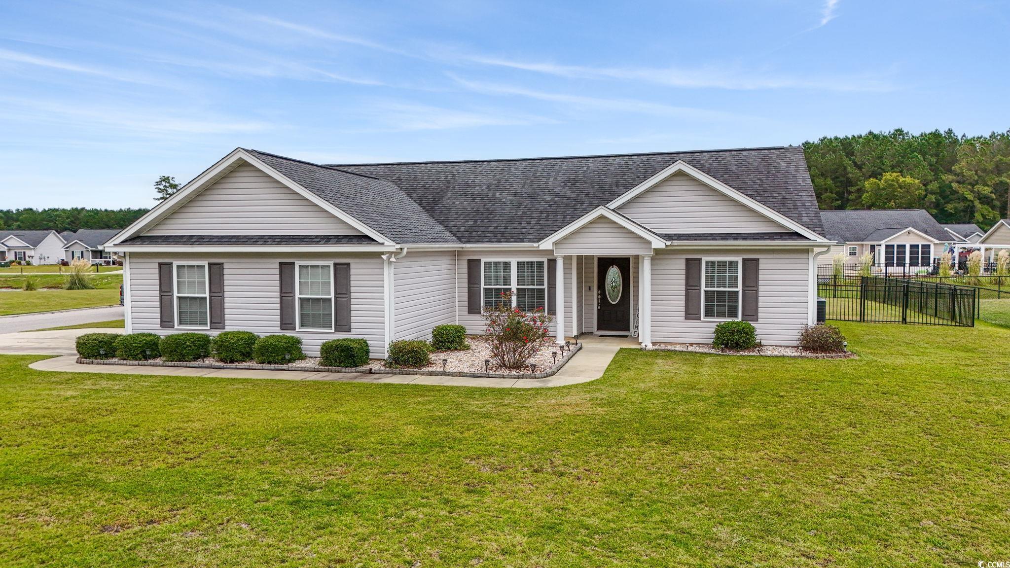 254 Macarthur Dr. Conway, SC 29527