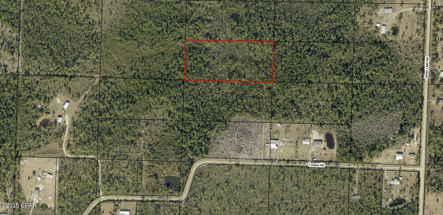 0 Cowels Road, Fountain, FL 32438