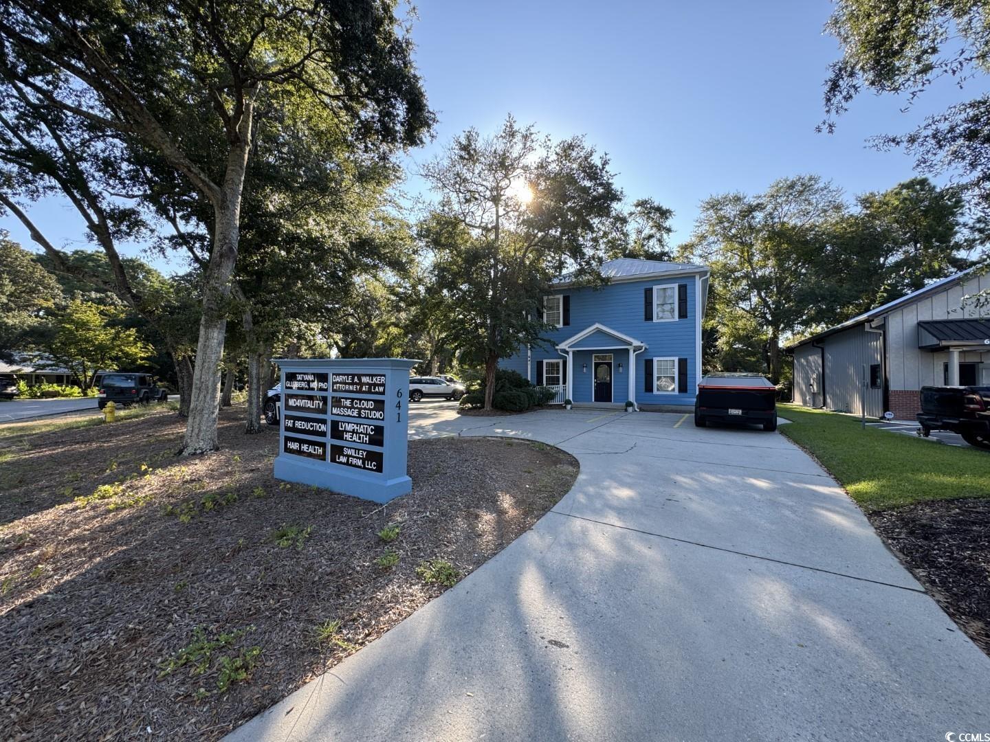 641 Little Tony Ave. UNIT 2nd Floor, Suite 5 Murrells Inlet, SC 29576