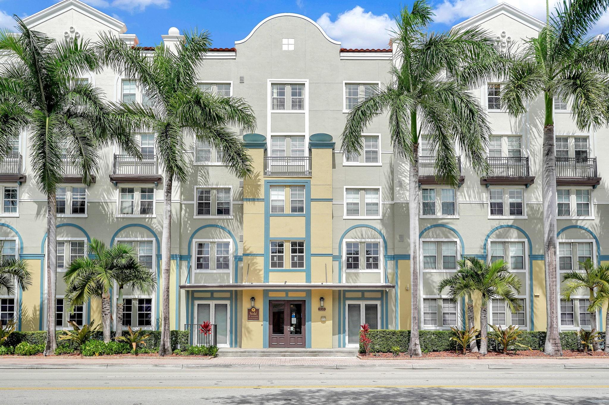 Sole At Fort Lauderdale