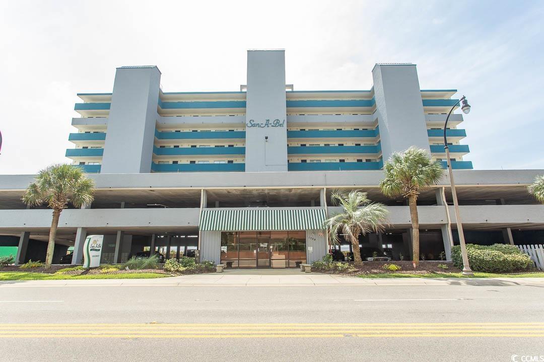 1709 S Ocean Blvd. UNIT #604 North Myrtle Beach, SC 29582