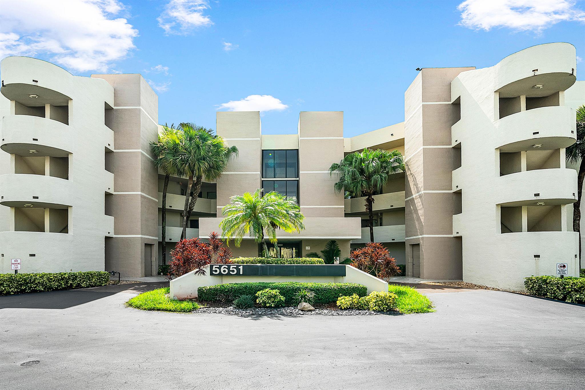 Camino Real Village Condo