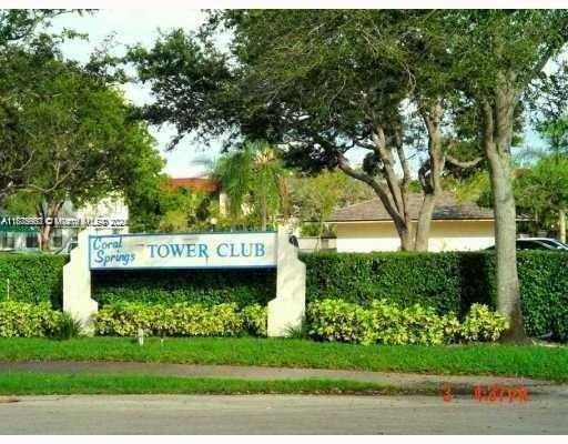 Coral Springs Tower Club