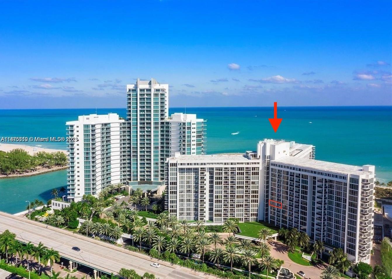 Apartamento para Alugar em Bal Harbour, FL