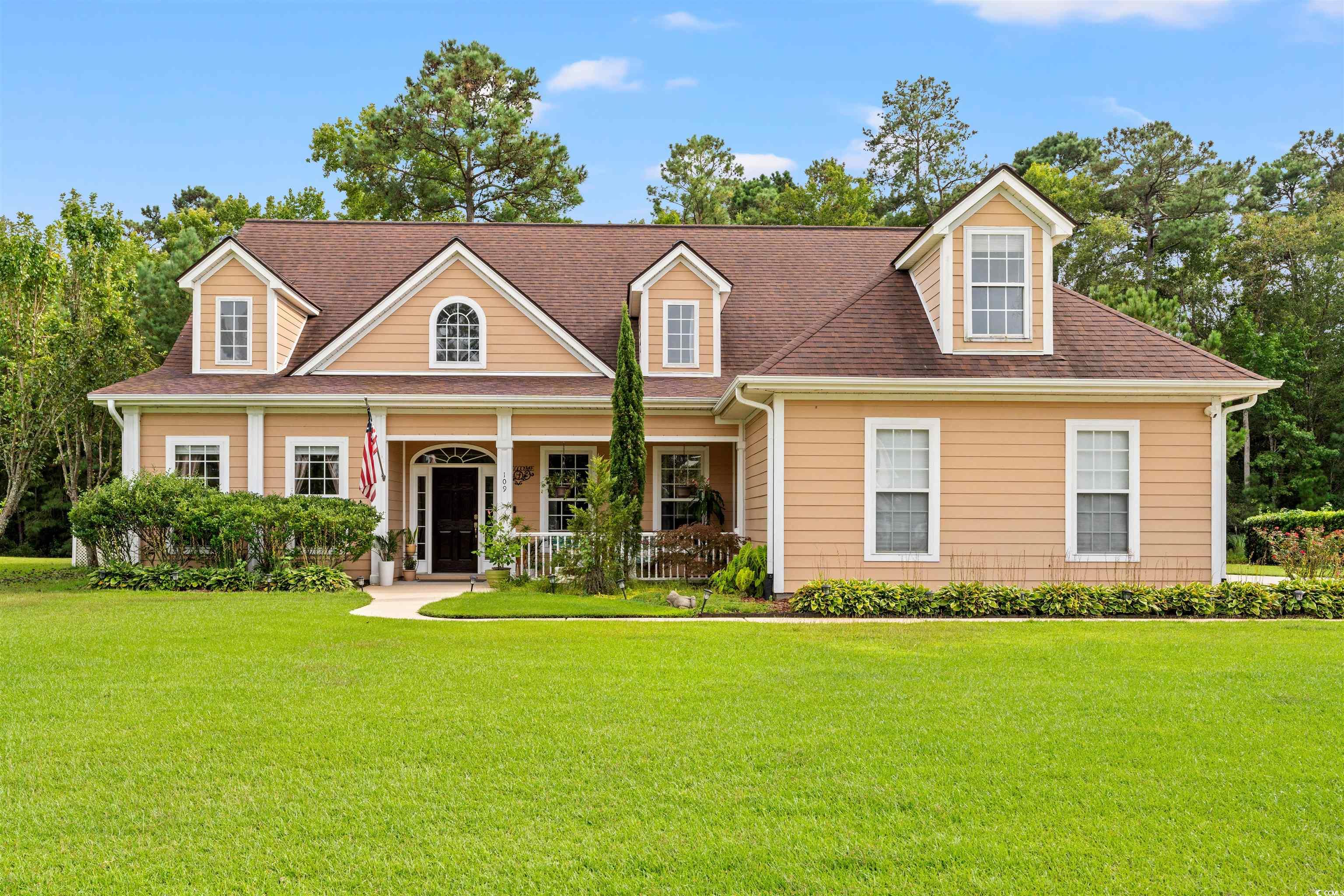 109 Eden Ct. Murrells Inlet, SC 29576