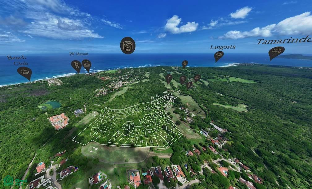 0 bed Land For Sale in Santa Cruz, Guanacaste - 1