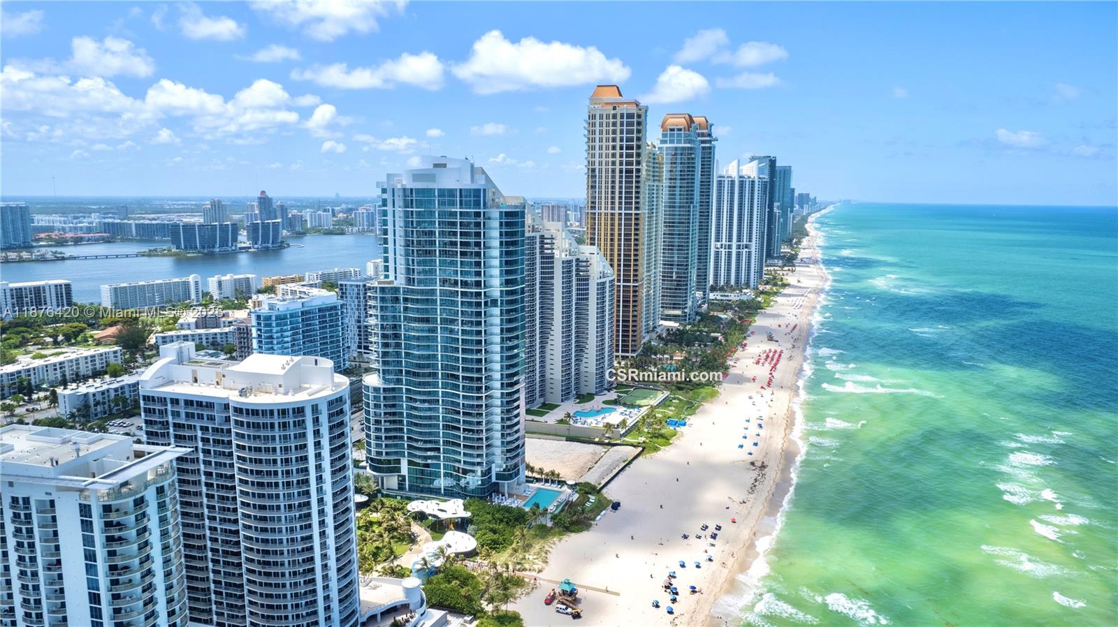 Apartamento para Alugar em Sunny Isles Beach, FL