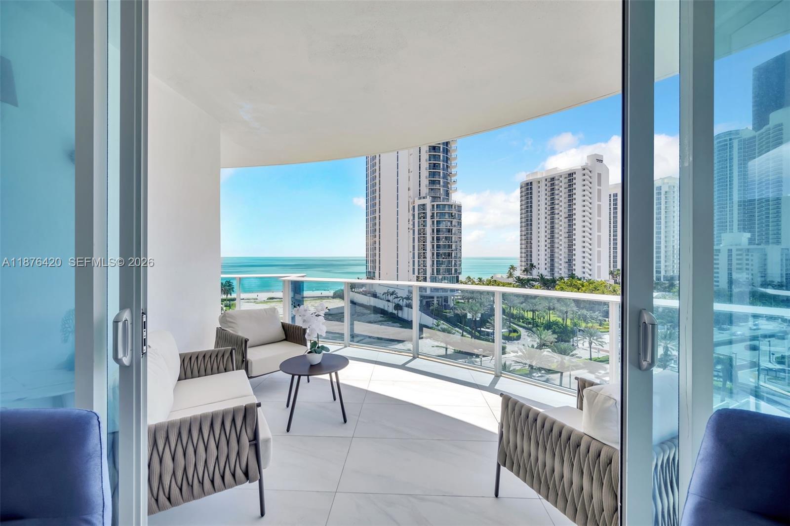 Aurora Condominium