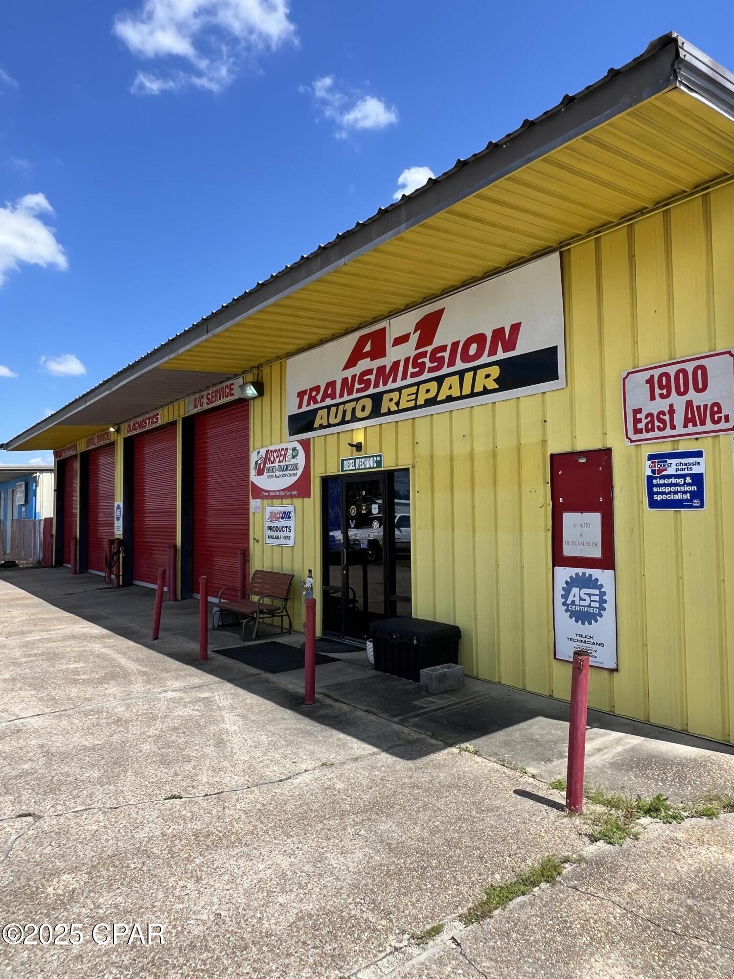 Details for 1900 East Avenue, Panama City, FL 32405