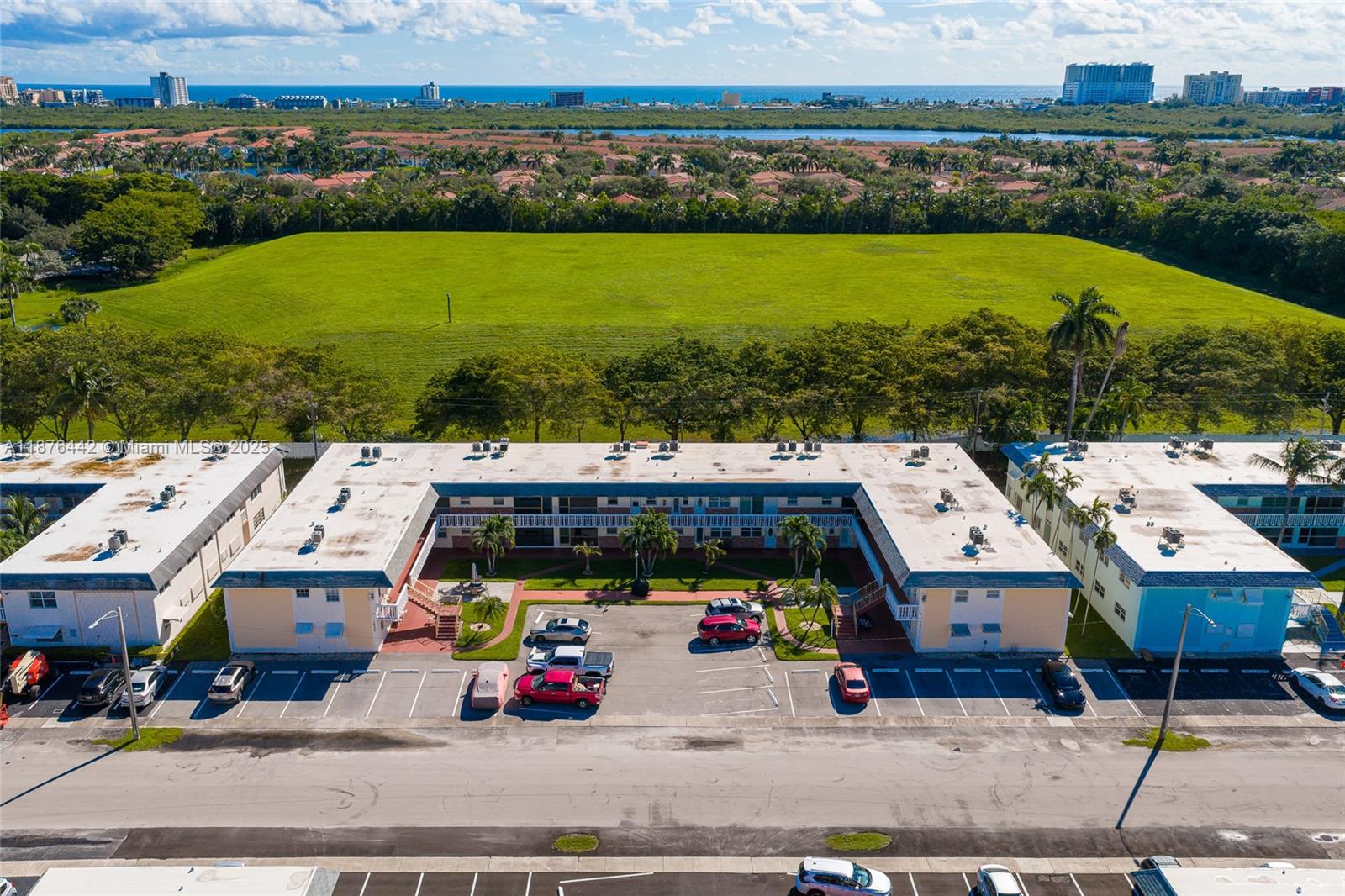 Crystal Court Manor 11 Co