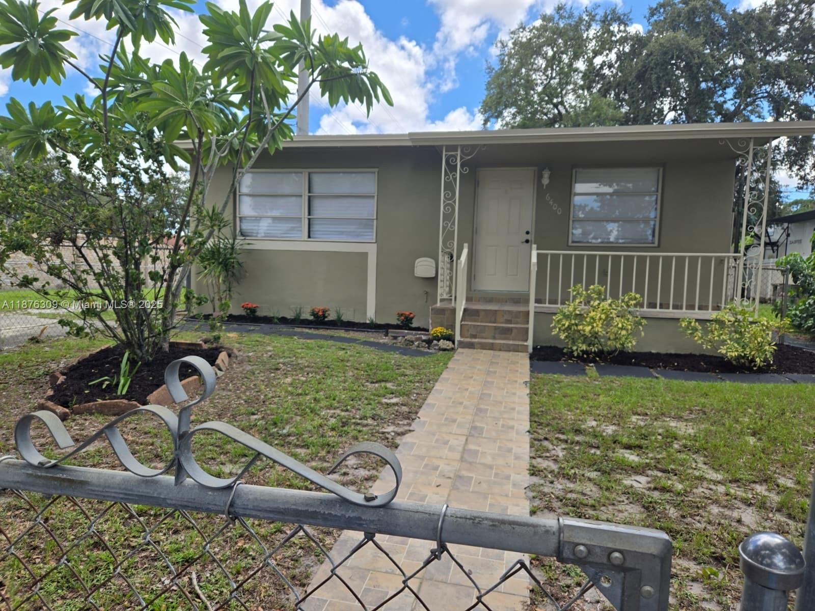 Linwood Gardens No 2