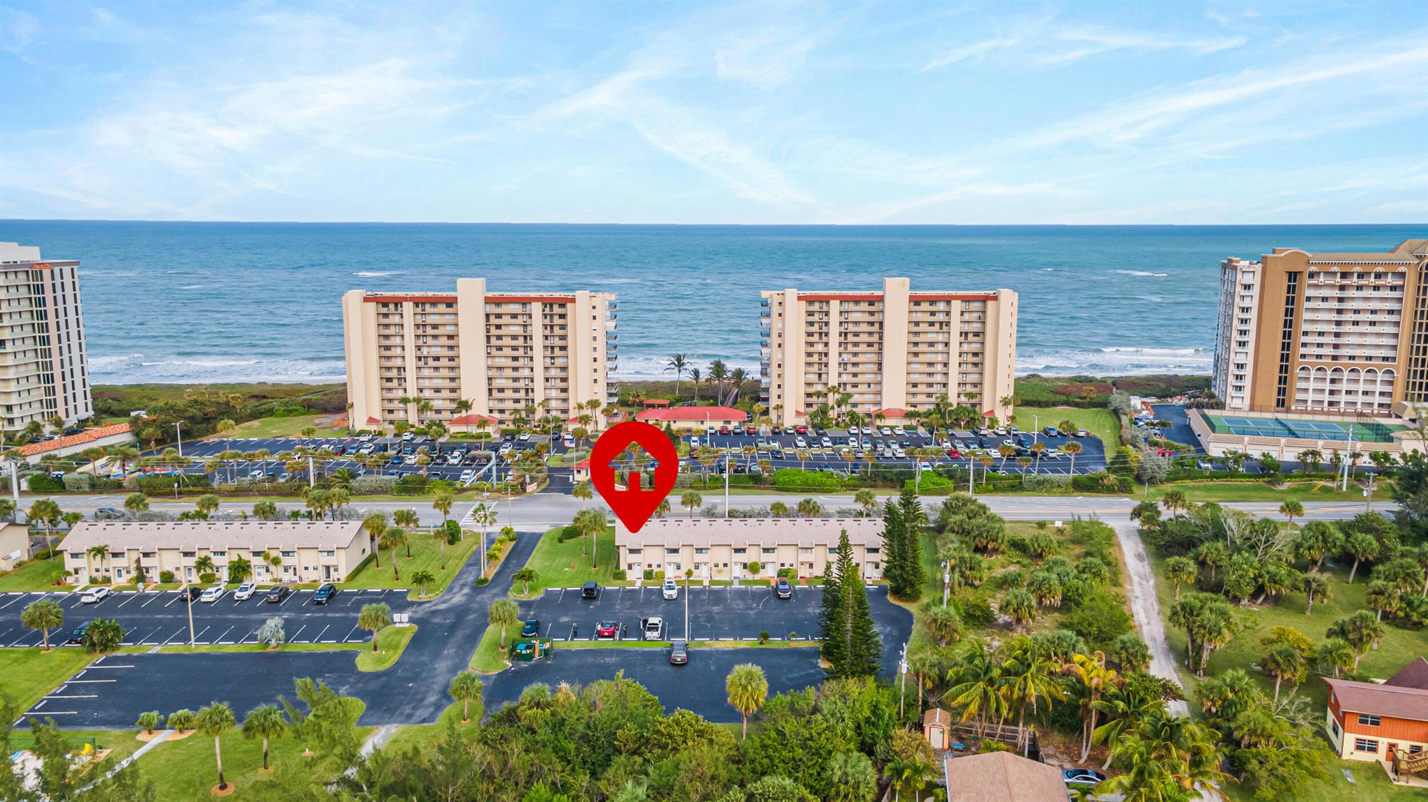 Ocean Harbour Villas Cond