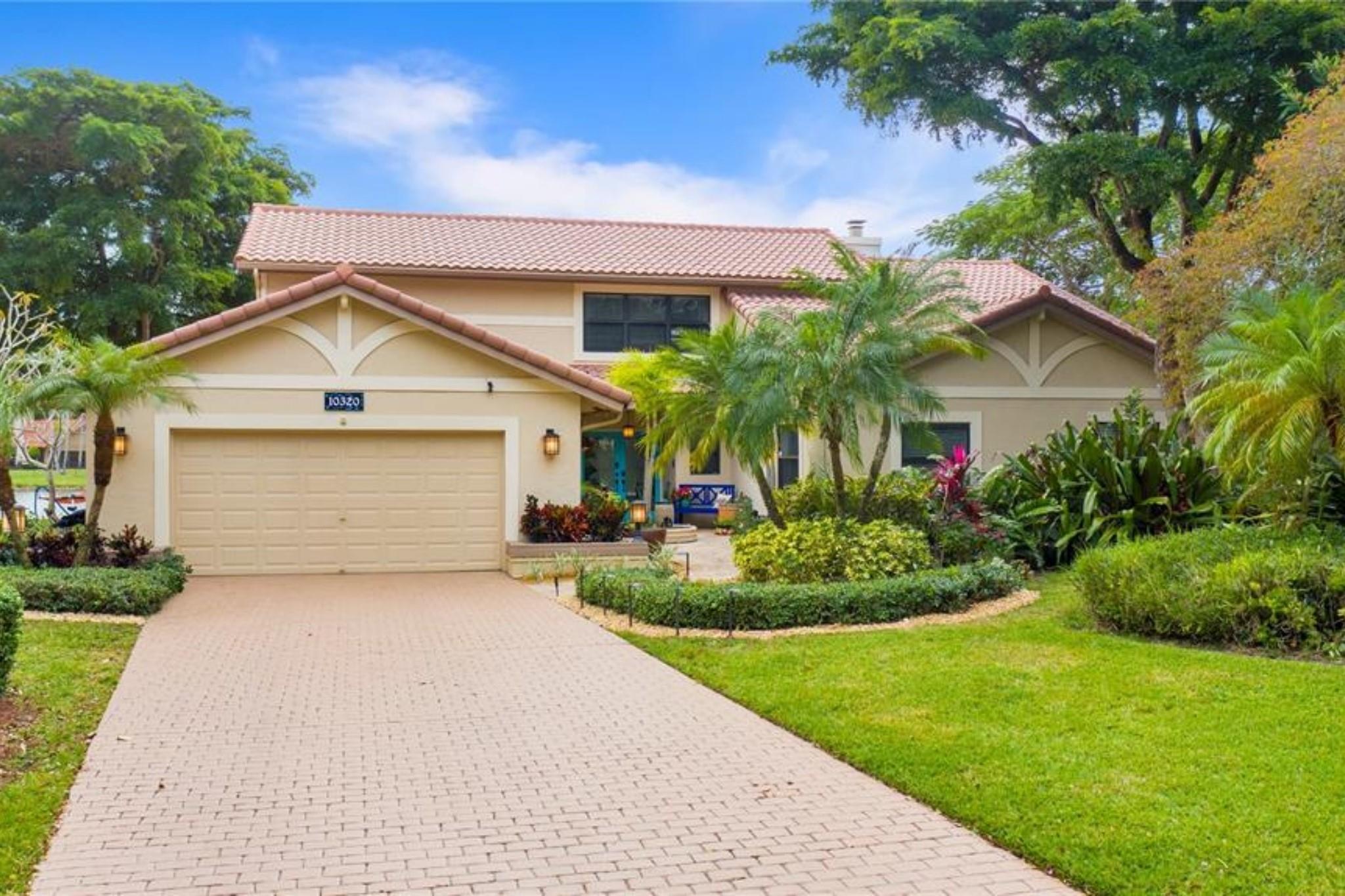 10320 Nw 6th St Coral Springs FL 33071 | F10519089