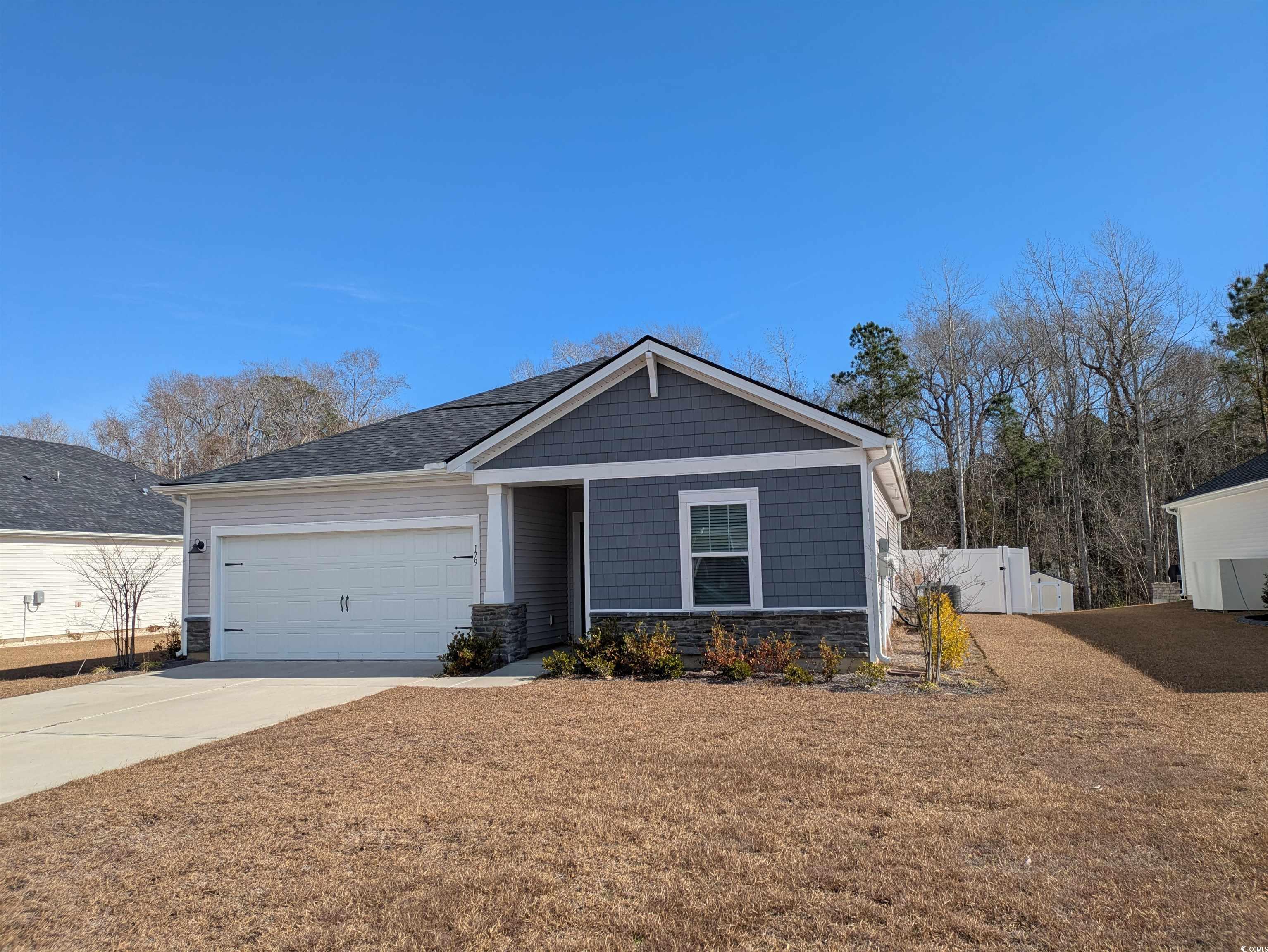 179 Marley Blue Dr. Little River, SC 29566