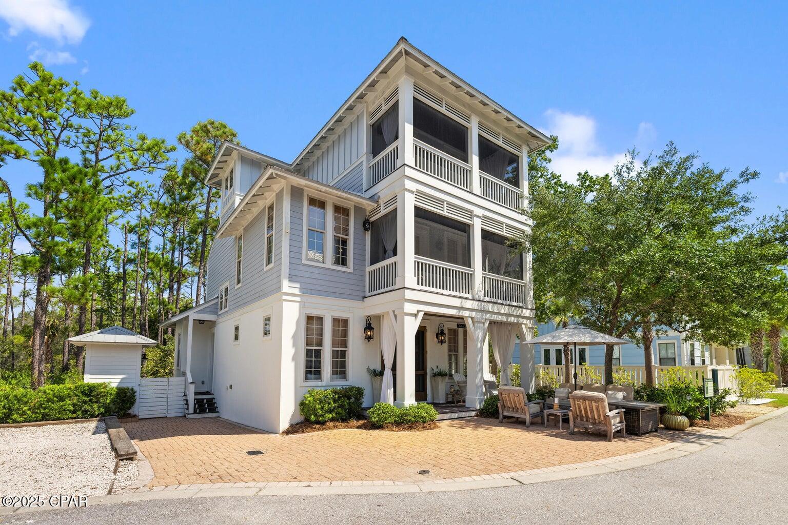 Details for 402 Redbud Lane, Inlet Beach, FL 32461