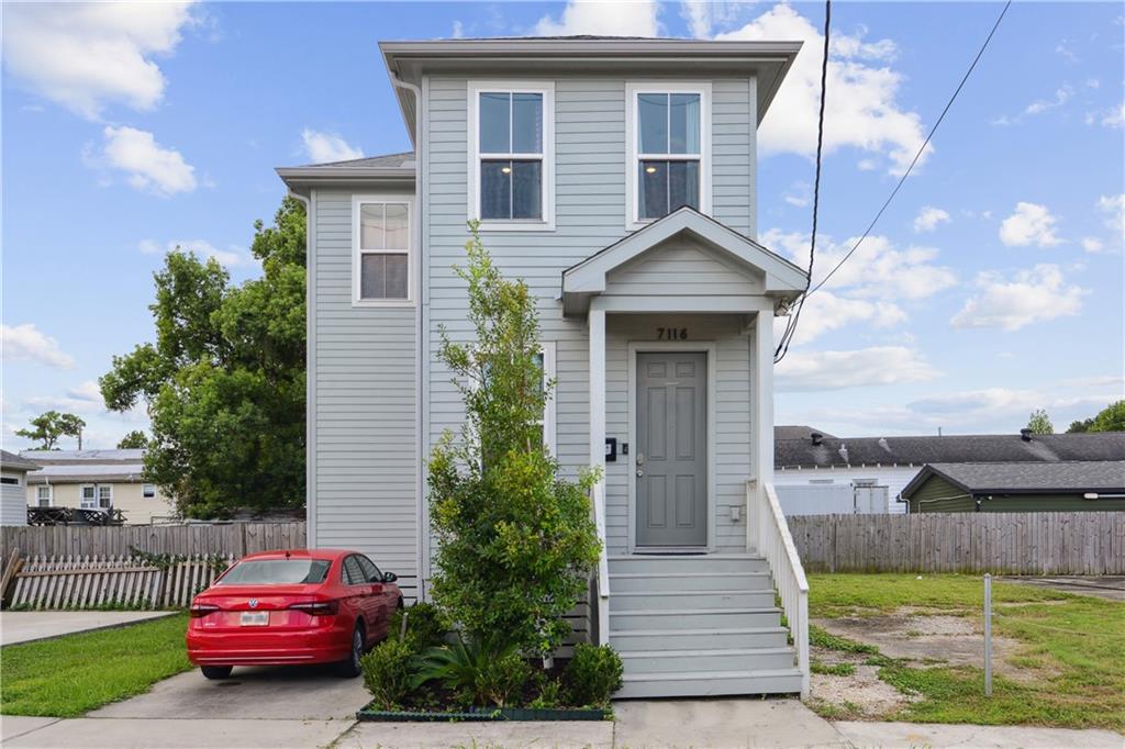 Homes for sale in New Orleans, LA | 7116 Fig St, New Orleans, LA 70125 | MLS# 2520718
