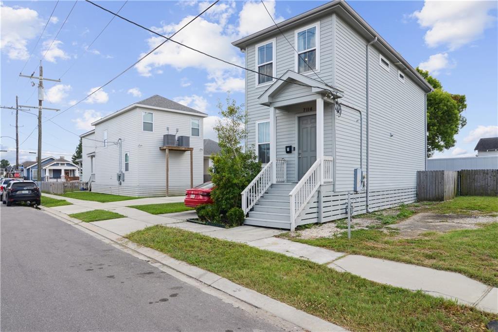 Homes for sale in New Orleans, LA | 7116 Fig St, New Orleans, LA 70125 | MLS# 2520718