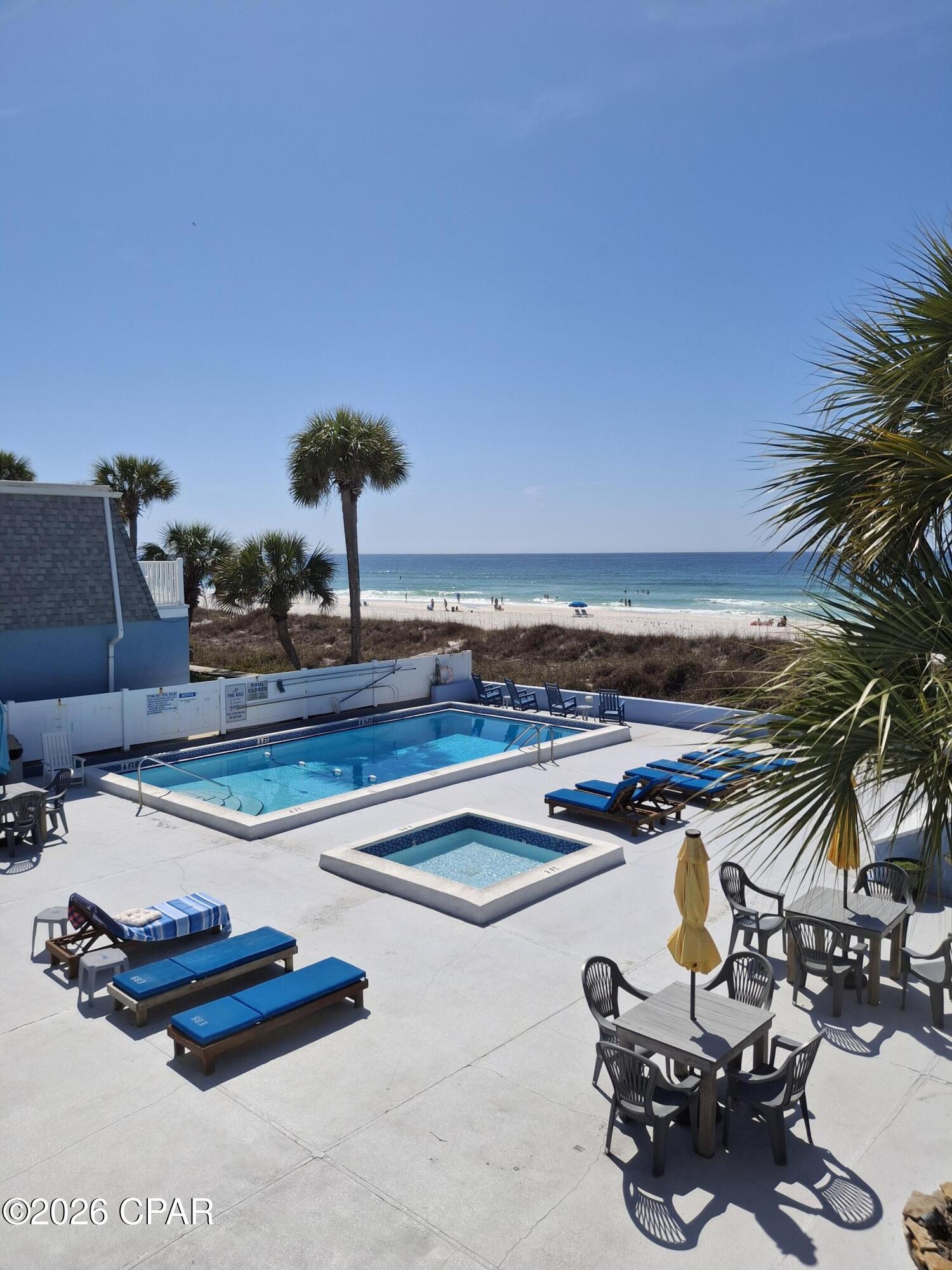 Details for 8001 Surf Drive B-10, Panama City Beach, FL 32408