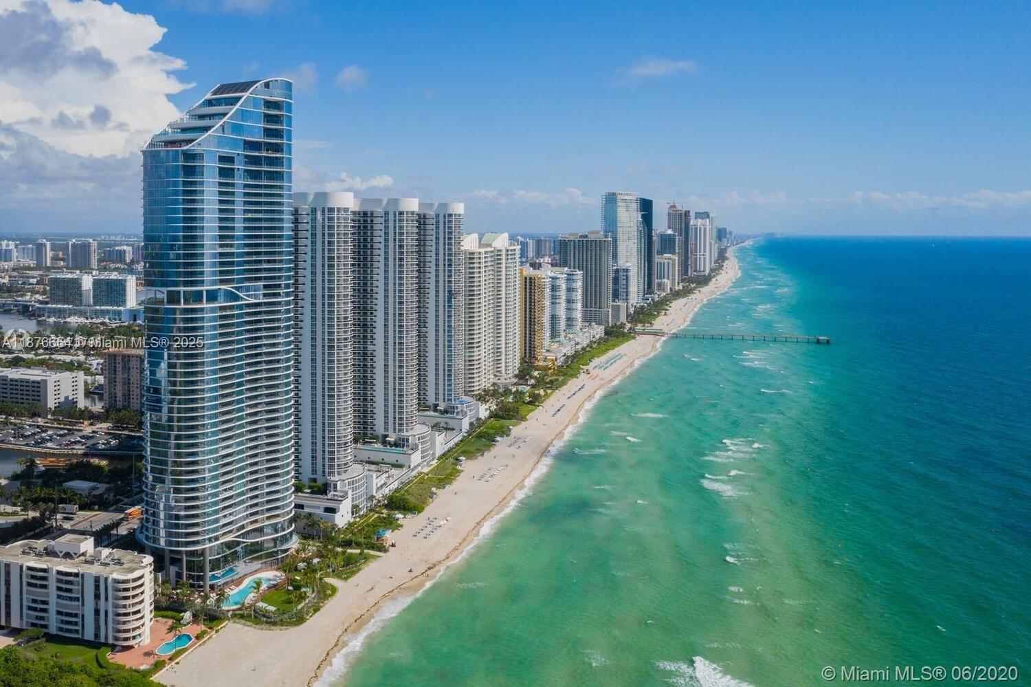 Condo for Rent in Sunny Isles Beach, FL