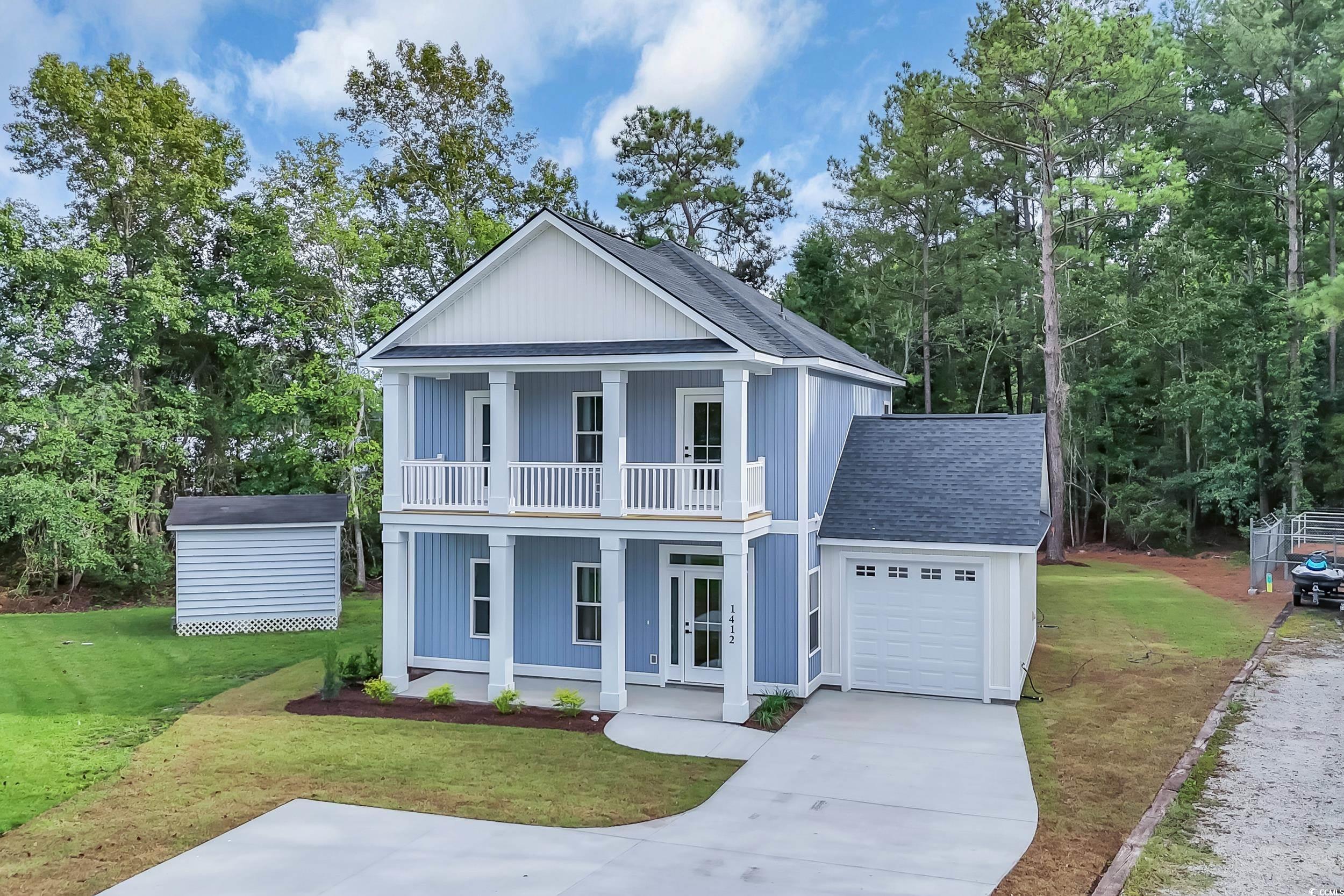 1412 Winddrift Ct. Surfside Beach, SC 29575