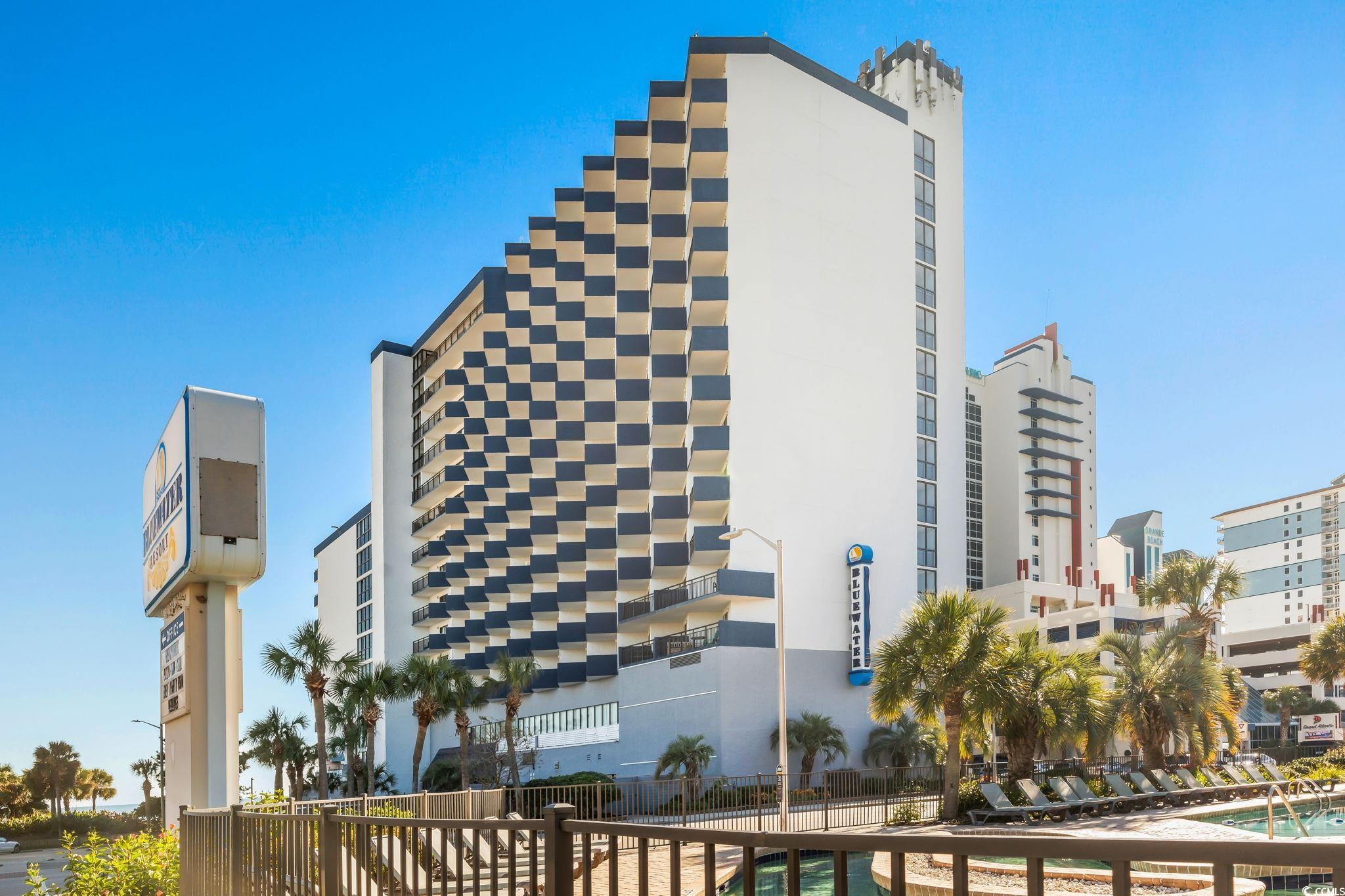 2001 S Ocean Blvd. UNIT #1108 Myrtle Beach, SC 29577
