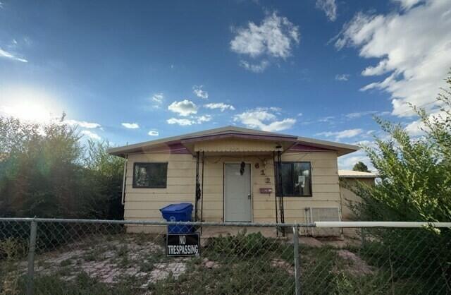 Homes for sale in Las Vegas, NM | 612 Colonias St, Las Vegas, NM 87701 | MLS# 1091207