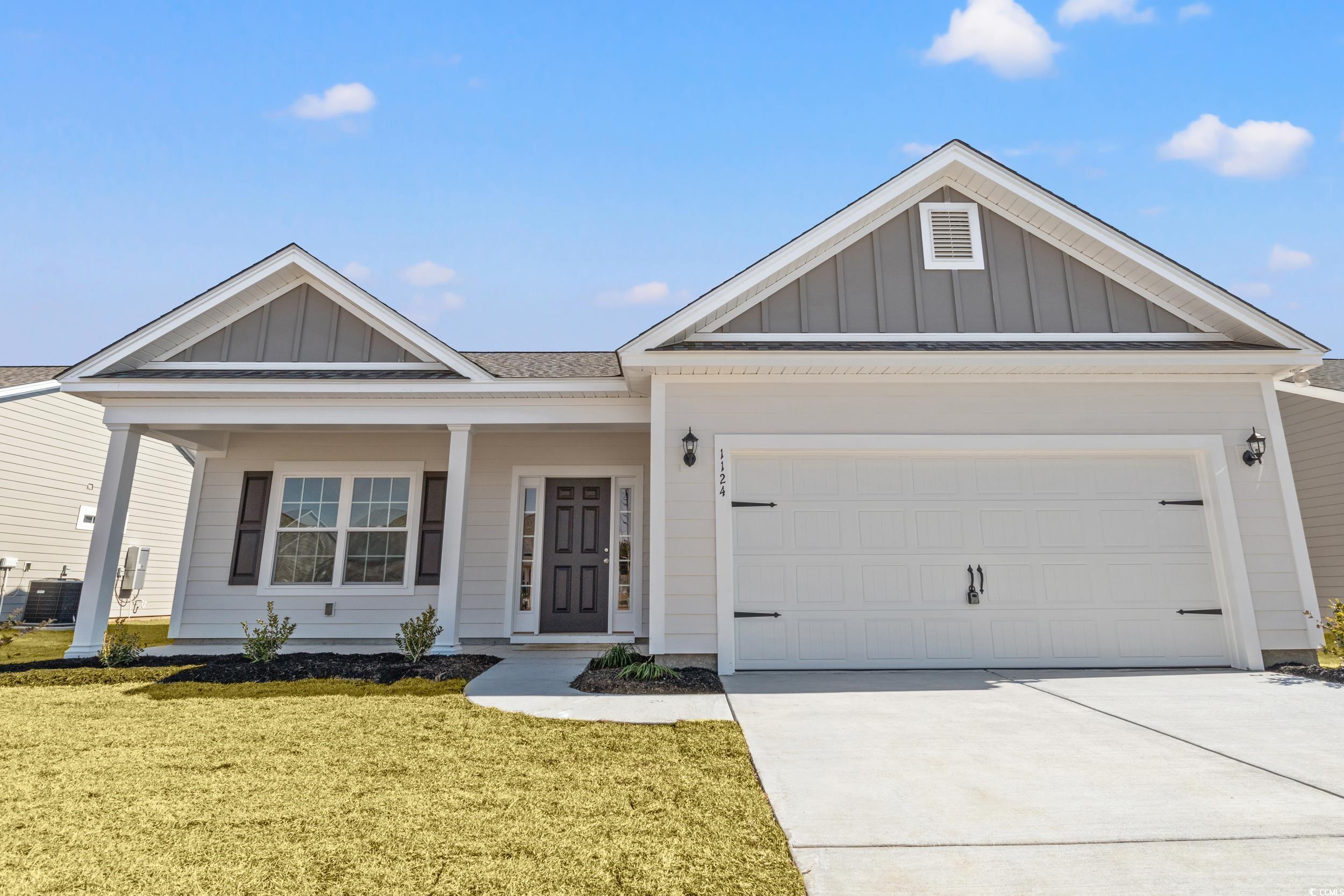 1230 Cypress Shoal Dr. Conway, SC 29526