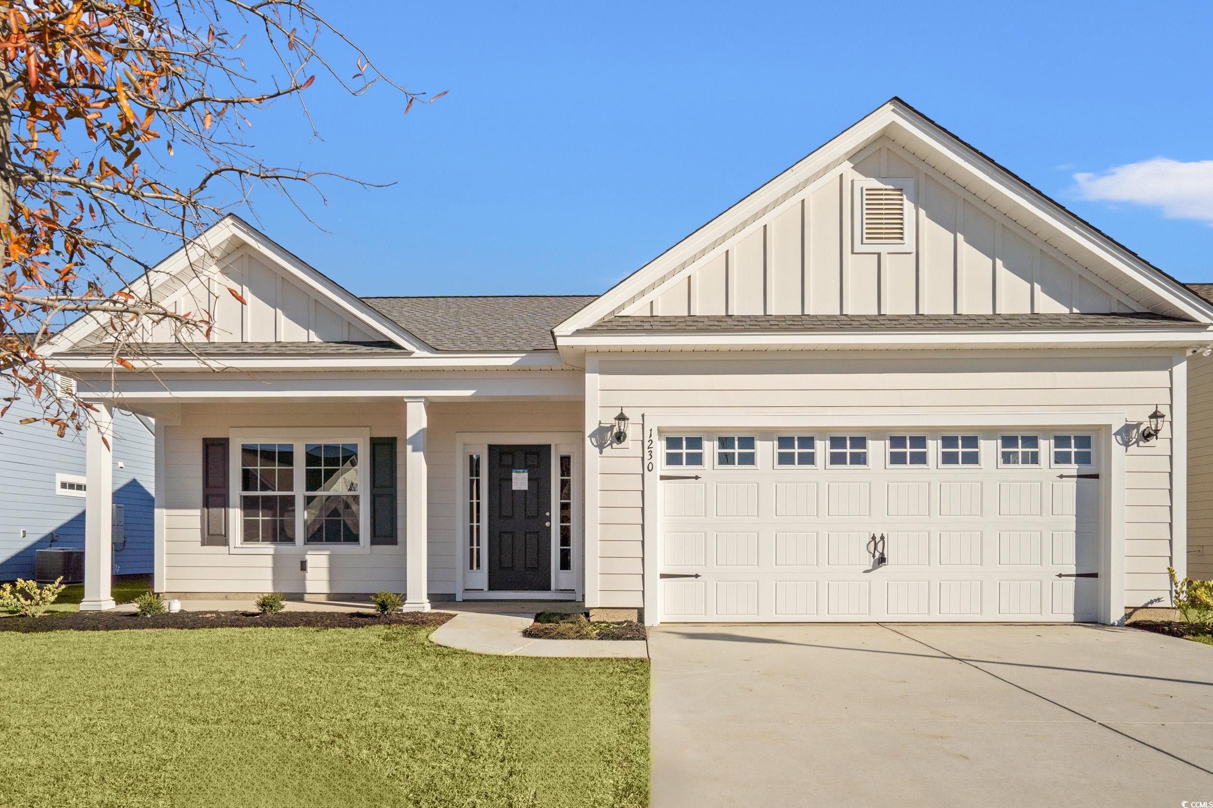 1230 Cypress Shoal Dr. Conway, SC 29526