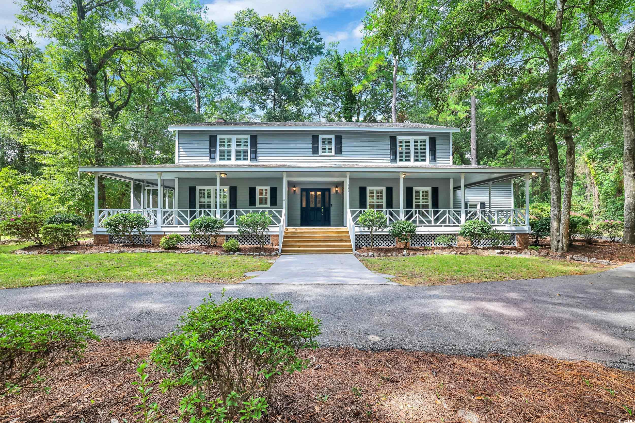 841 Old Bridge Rd. Myrtle Beach, SC 29572