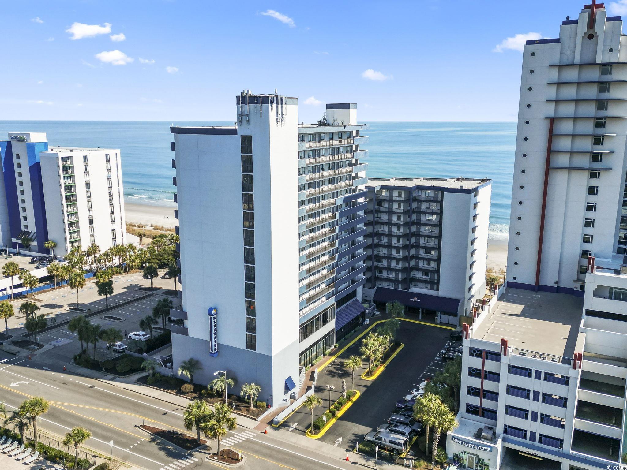 2001 S Ocean Blvd. UNIT #1010 Myrtle Beach, SC 29577