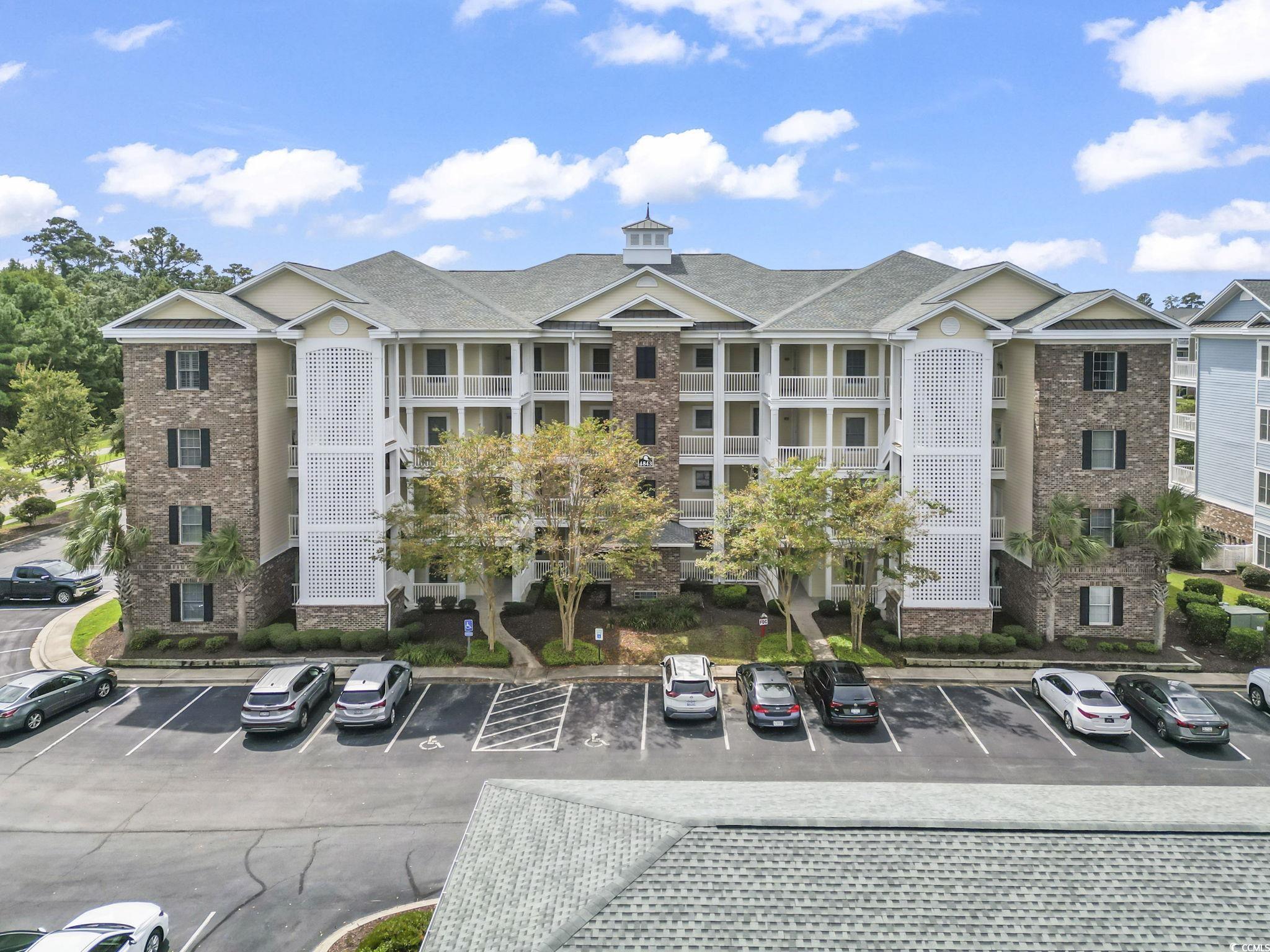 4843 Luster Leaf Circle UNIT #405 Myrtle Beach, SC 29577