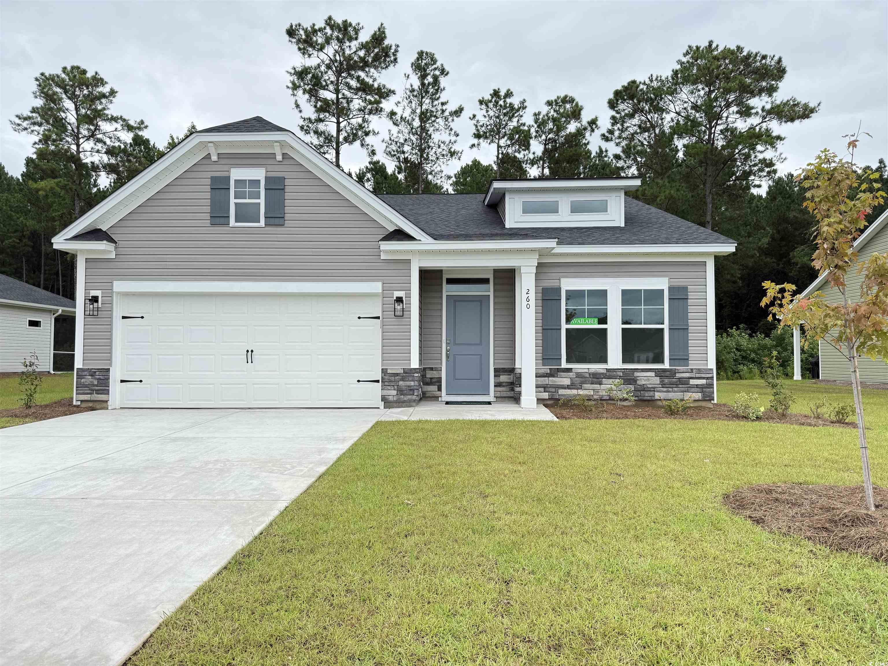 284 Palmetto Sand Loop Conway, SC 29527