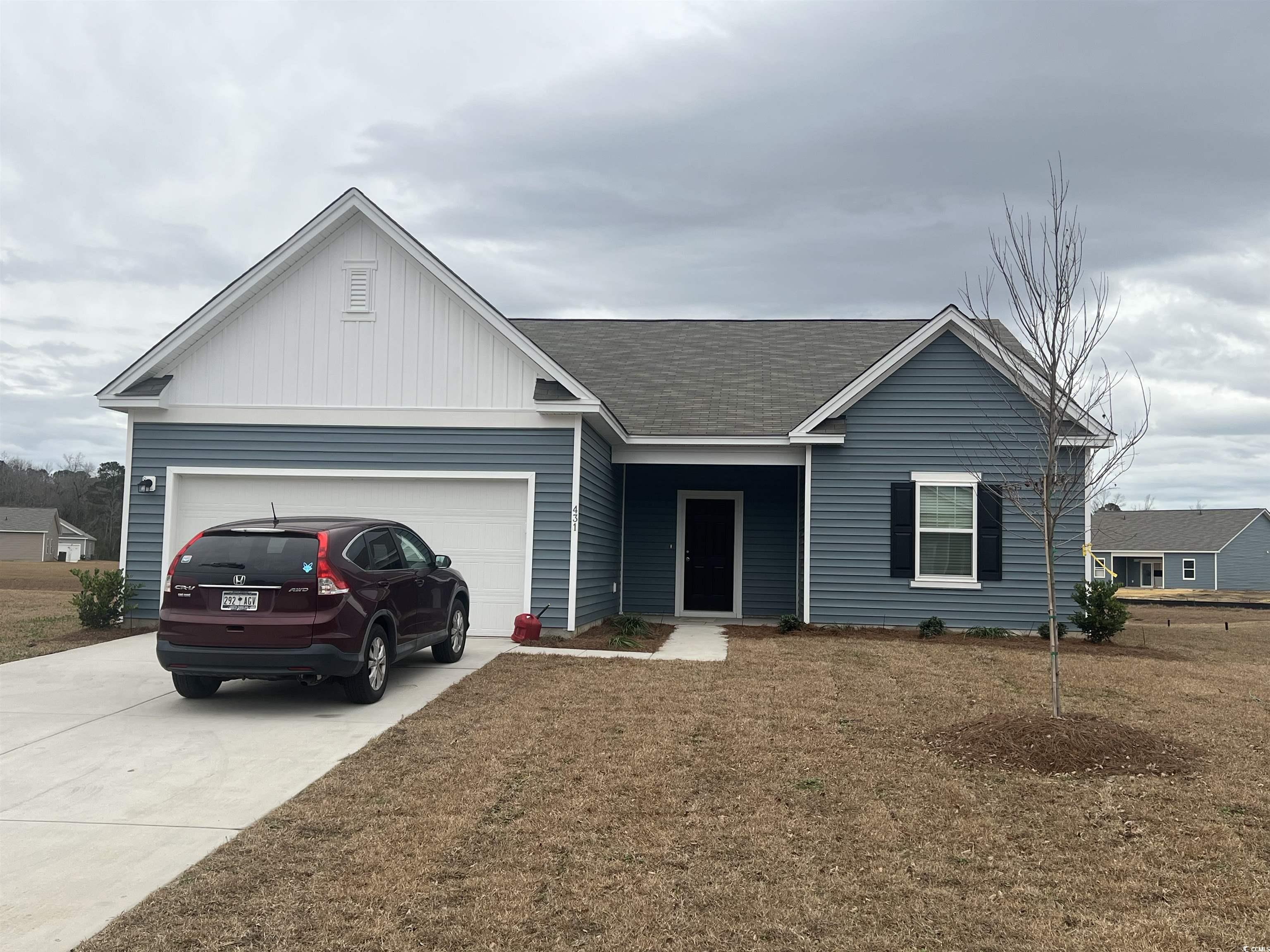 431 Castillo Dr. Loris, SC 29569