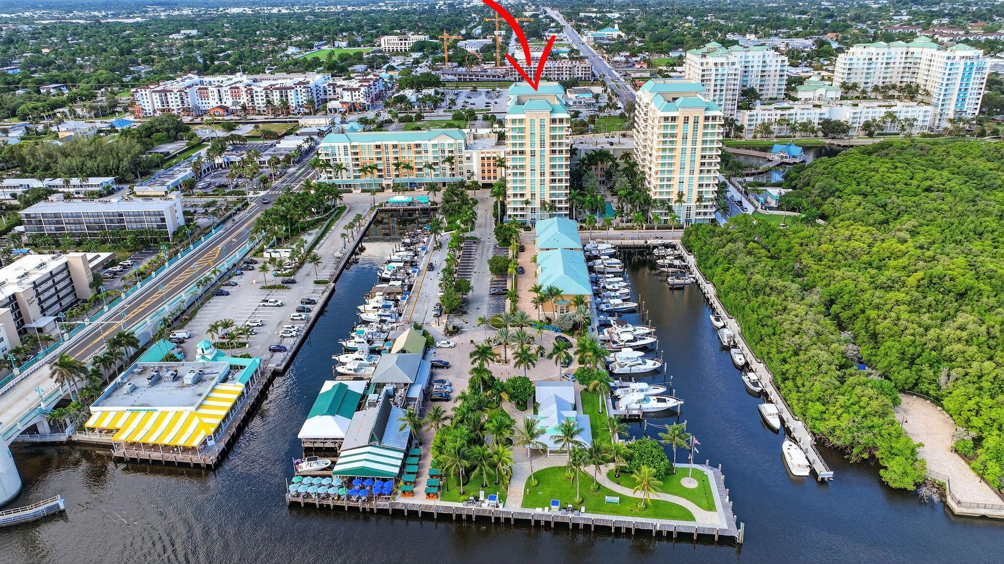 Marina Village At Boynton