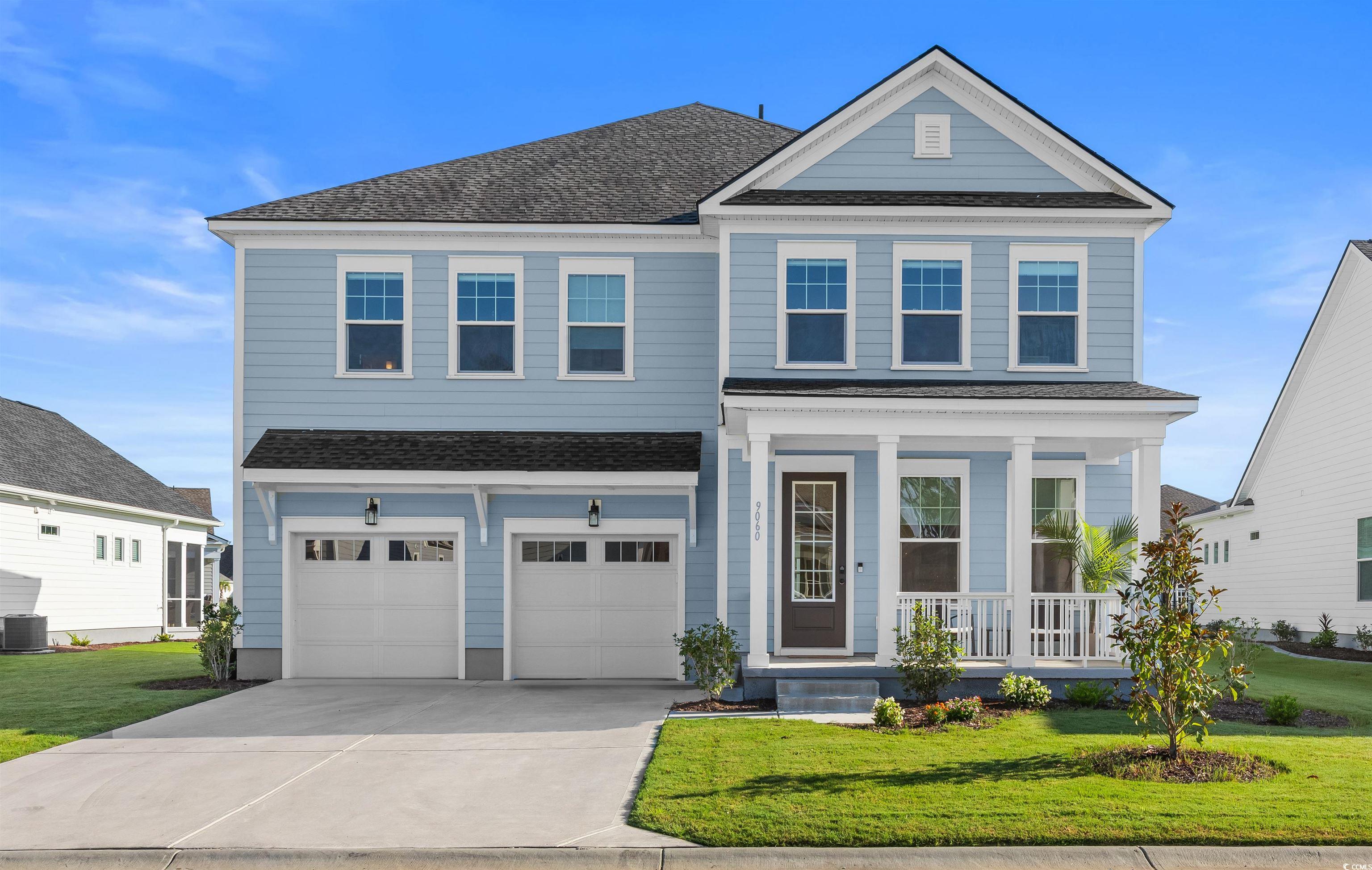9060 Binnicker Dr., Murrells Inlet SC 29576