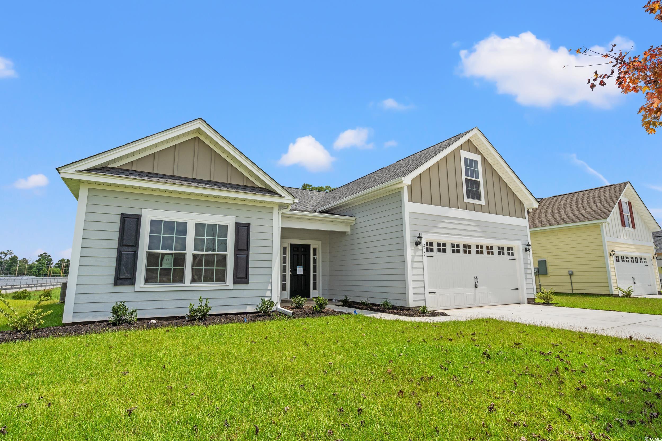 1212 Cypress Shoal Dr. Conway, SC 29526