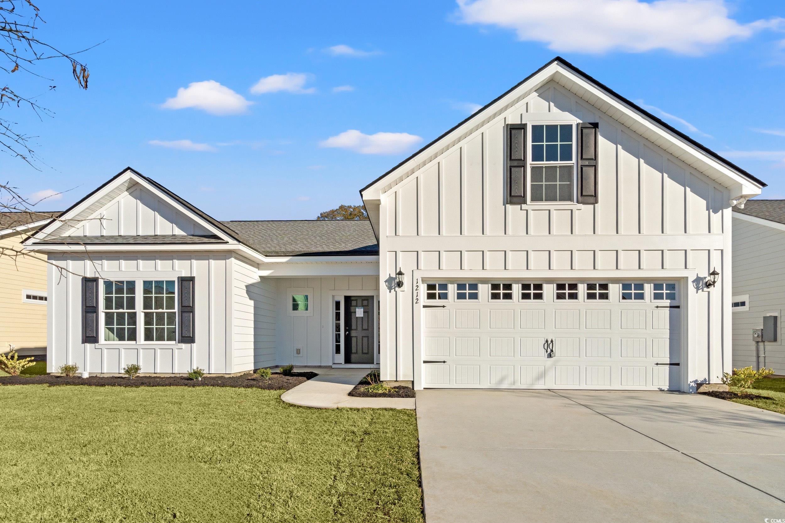 1212 Cypress Shoal Dr. Conway, SC 29526