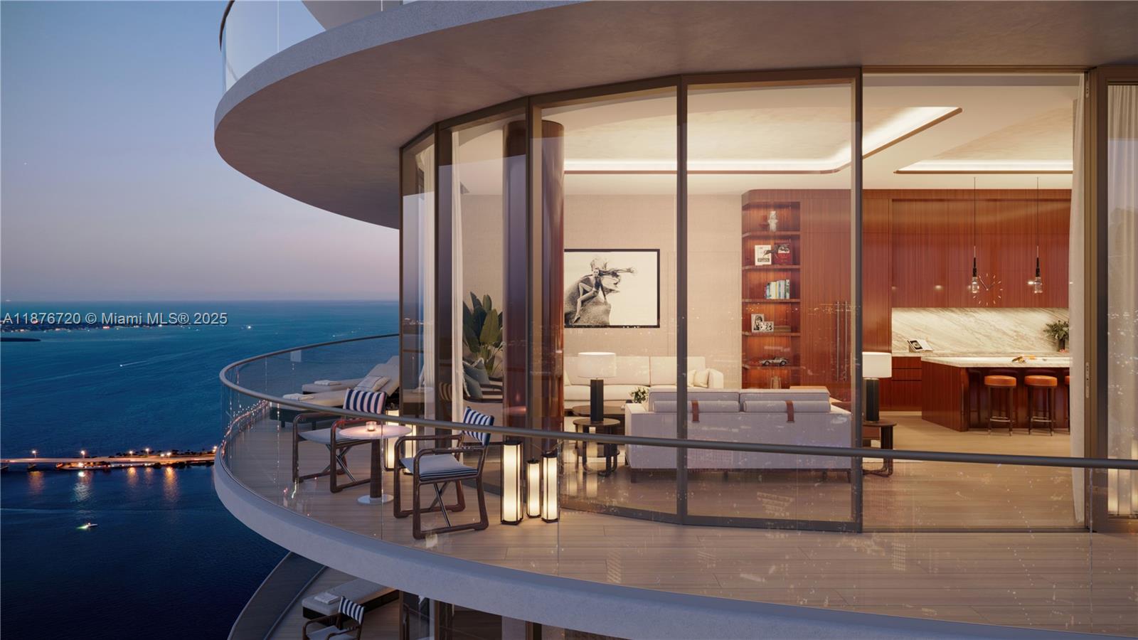 Cipriani Residence Miami