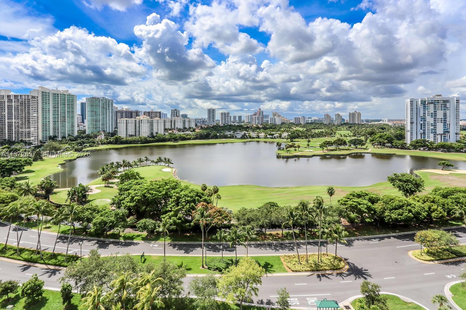 Aventura Eldorado Condo