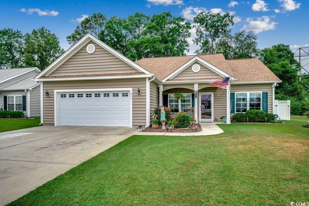 313 Basswood Ct. Conway, SC 29526