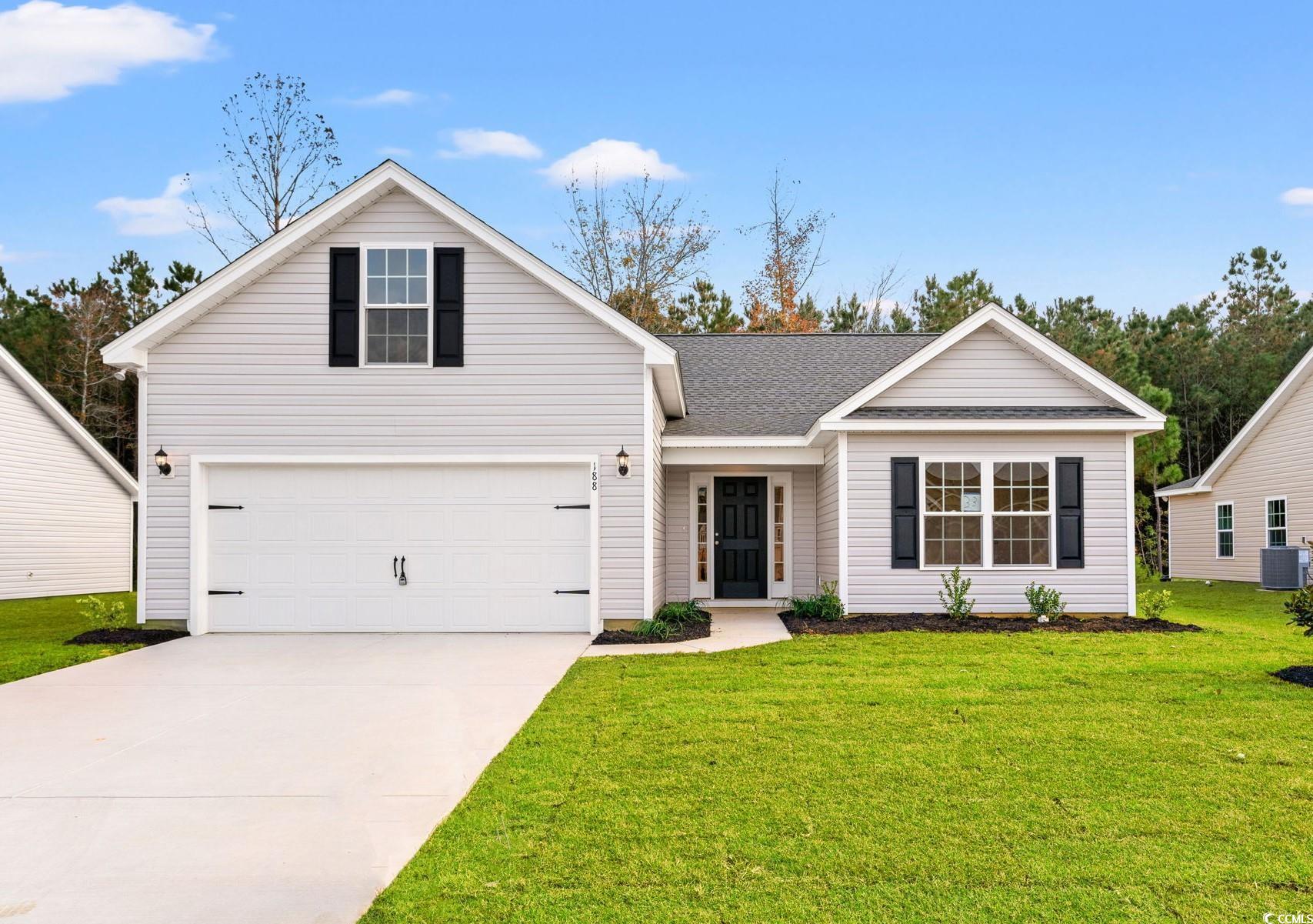 188 Gray Owl Dr. Conway, SC 29527
