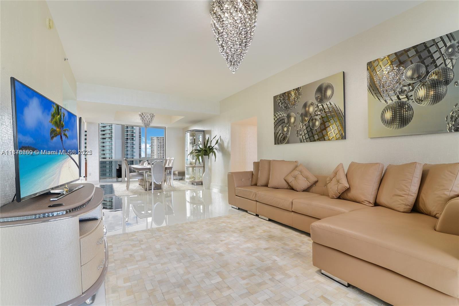 Condo for Rent in Sunny Isles Beach, FL
