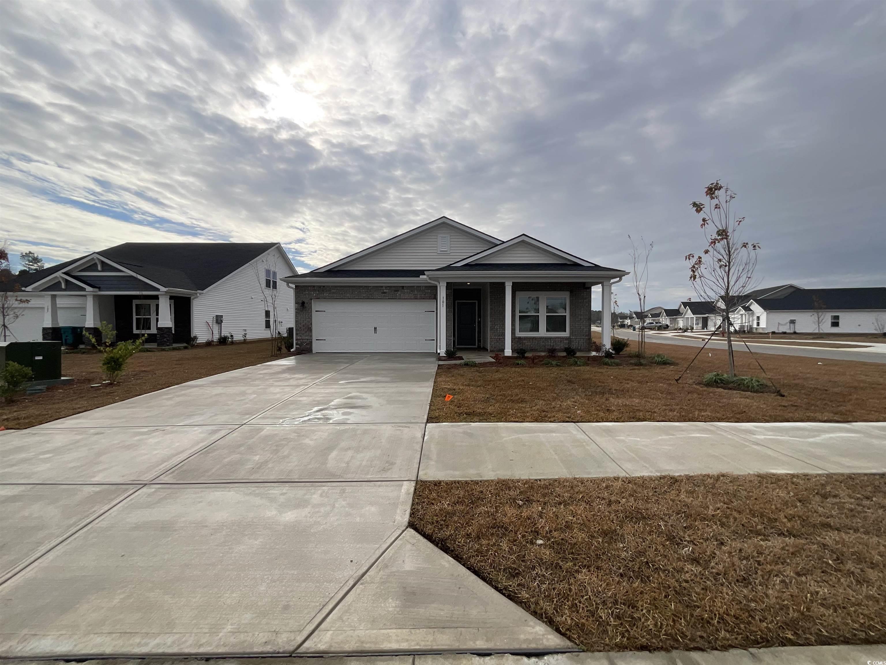 101 Red Cedar Ave. Longs, SC 29568