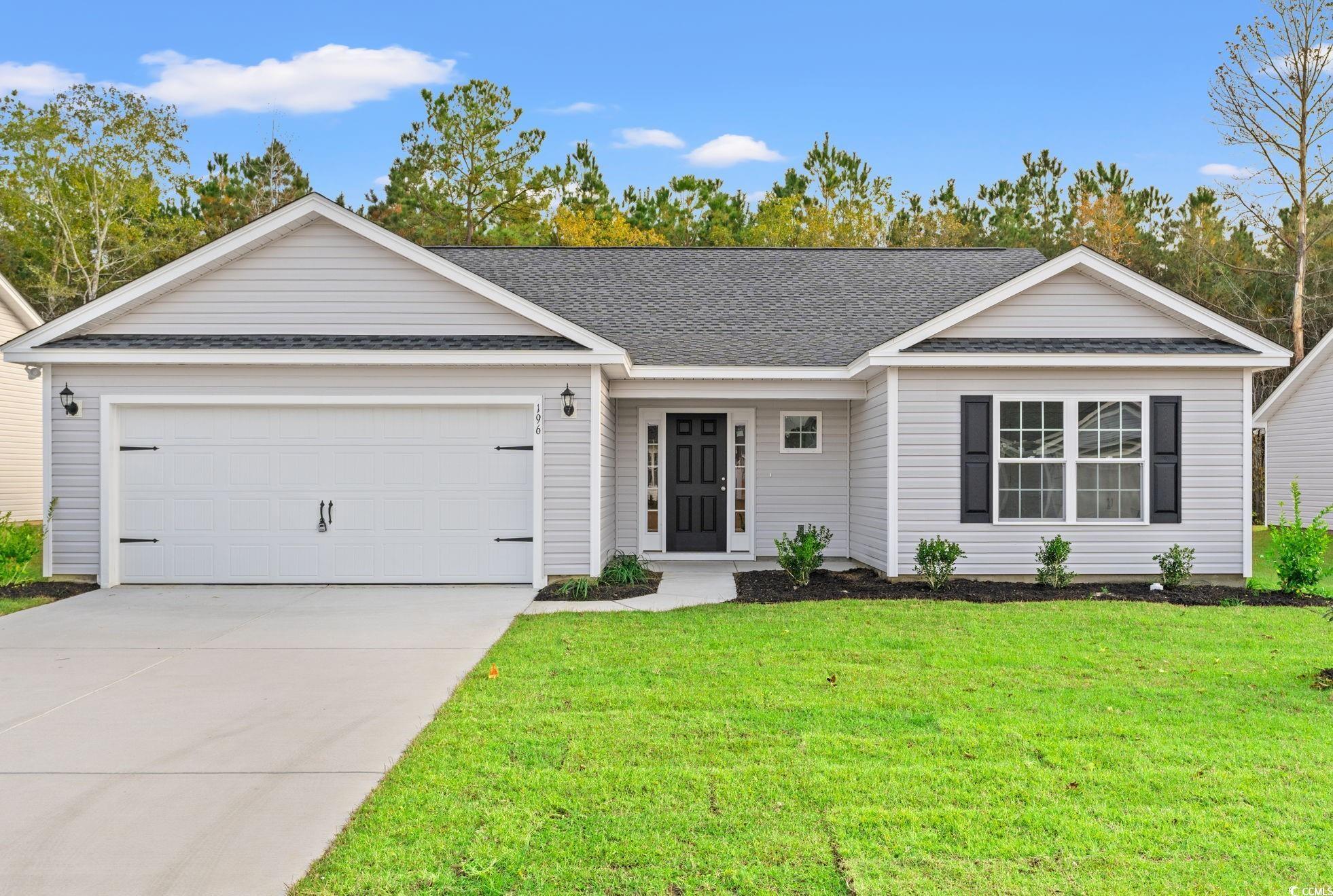 196 Gray Owl Dr. Conway, SC 29527