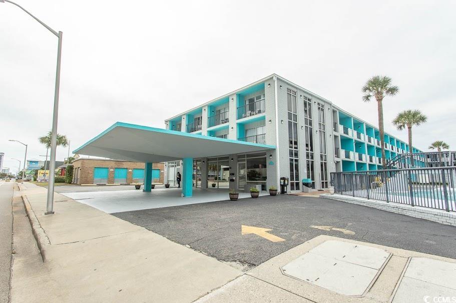 1600 S Ocean Blvd. UNIT #301 Myrtle Beach, SC 29577