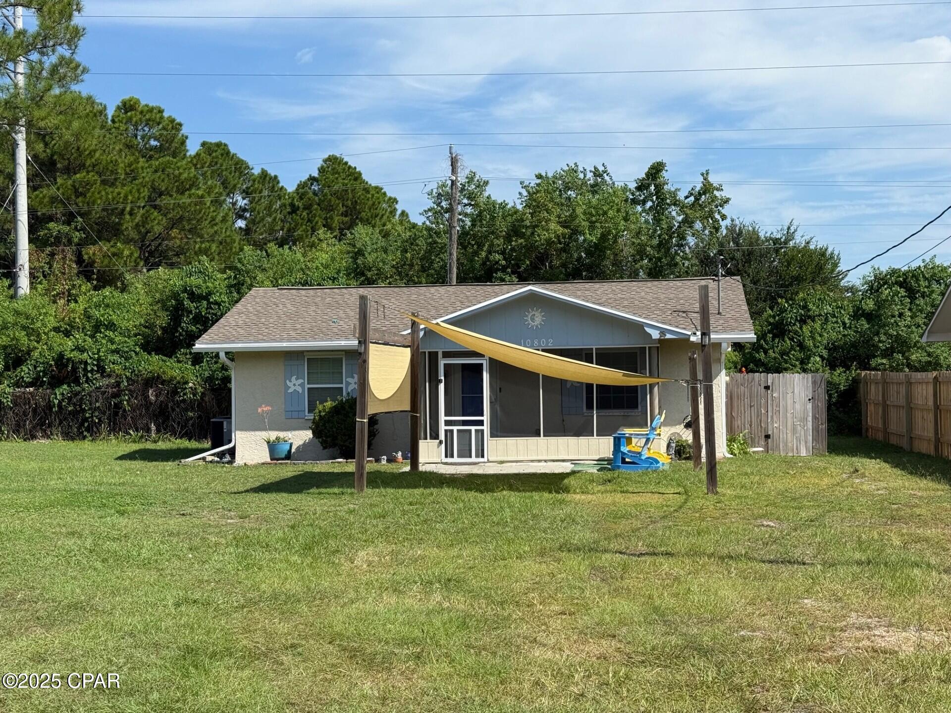 Details for 10804 Hale Avenue C, Panama City Beach, FL 32407