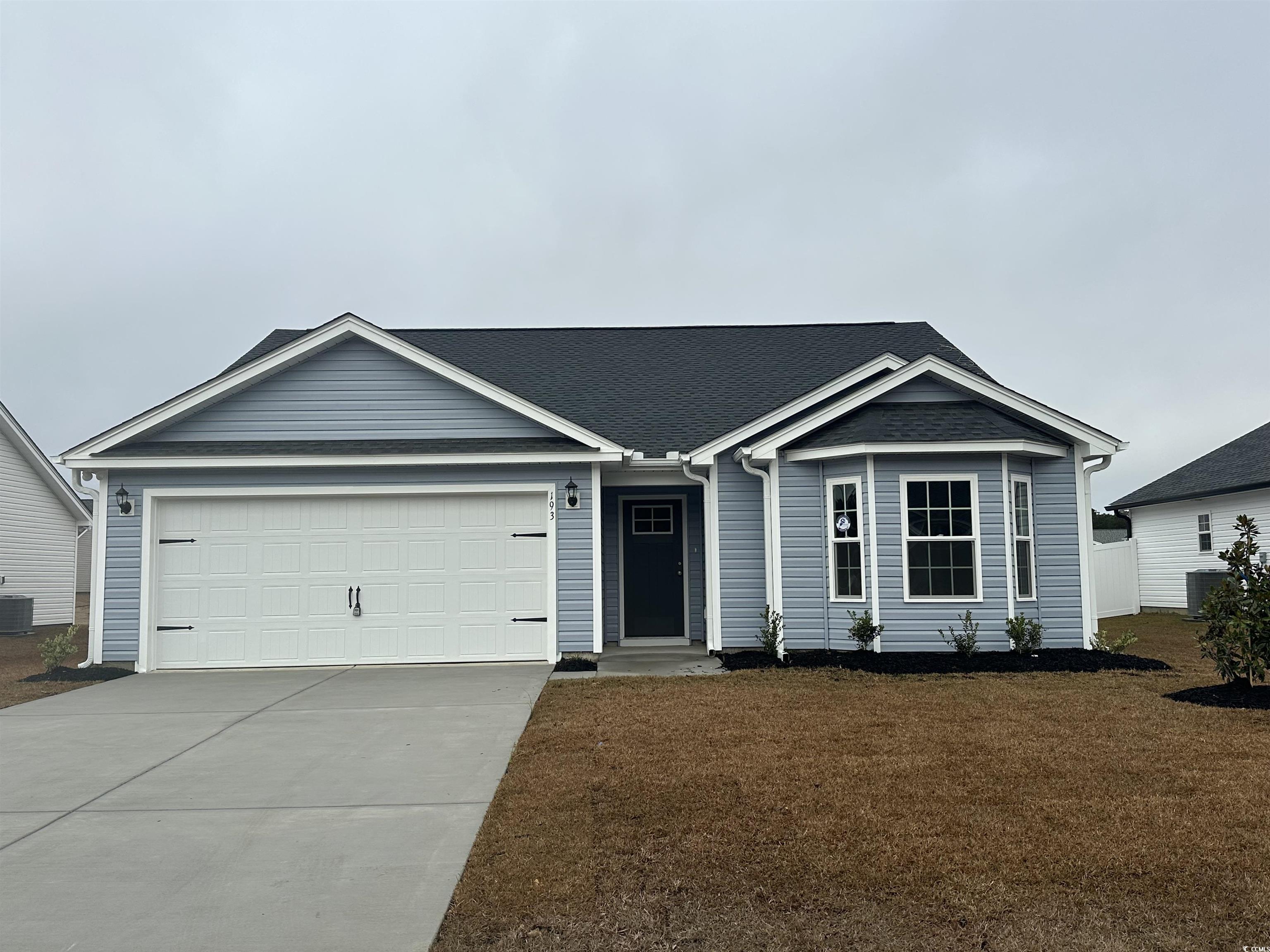 193 Gray Owl Dr. Conway, SC 29527