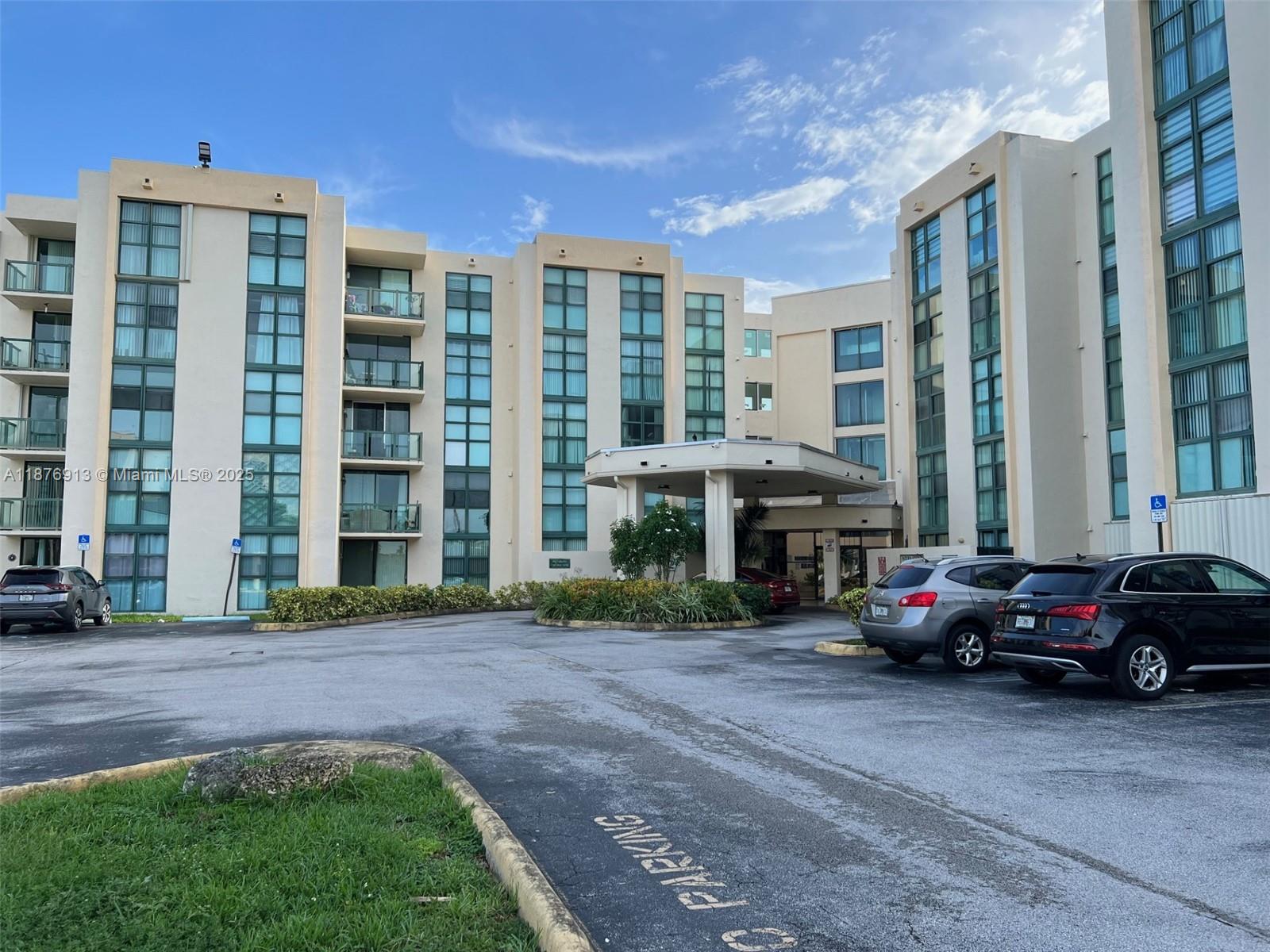 International Towers