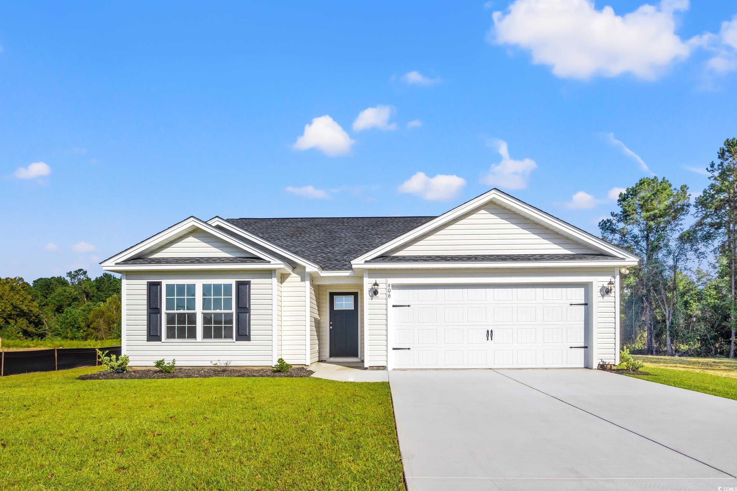 192 Gray Owl Dr. Conway, SC 29527